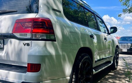 Toyota Land Cruiser 200, 2010 год, 3 300 000 рублей, 6 фотография