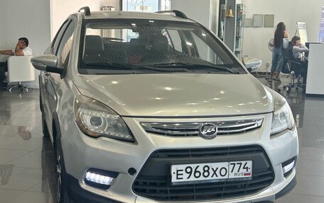 Lifan X50, 2015 год, 599 900 рублей, 2 фотография