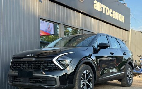 KIA Sportage IV рестайлинг, 2025 год, 3 460 000 рублей, 12 фотография