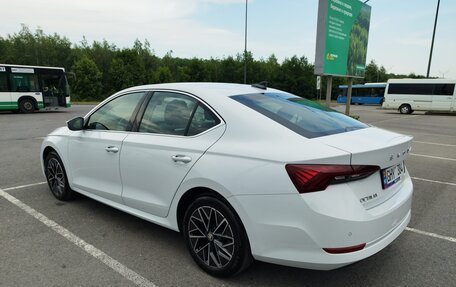 Skoda Octavia IV, 2022 год, 2 970 000 рублей, 7 фотография
