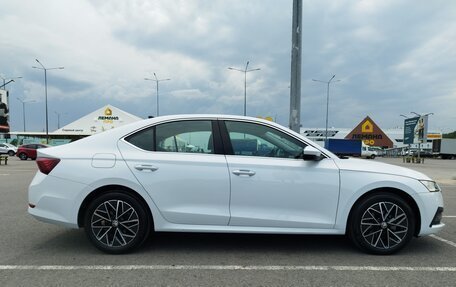 Skoda Octavia IV, 2022 год, 2 970 000 рублей, 4 фотография