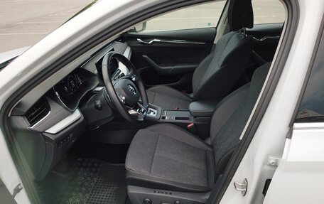 Skoda Octavia IV, 2022 год, 2 970 000 рублей, 11 фотография