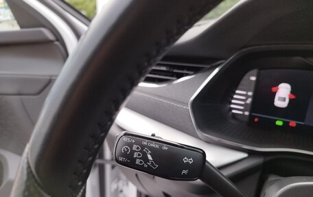 Skoda Octavia IV, 2022 год, 2 970 000 рублей, 15 фотография