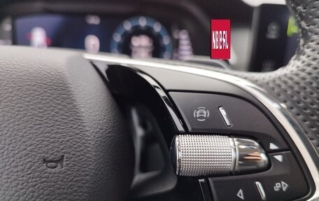 Skoda Octavia IV, 2022 год, 2 970 000 рублей, 14 фотография