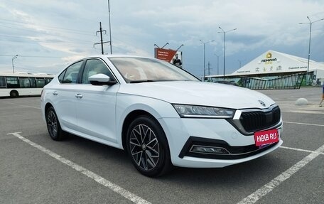 Skoda Octavia IV, 2022 год, 2 970 000 рублей, 3 фотография