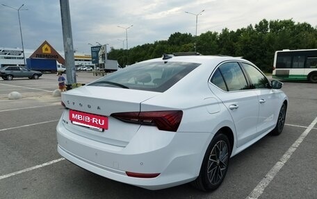 Skoda Octavia IV, 2022 год, 2 970 000 рублей, 5 фотография