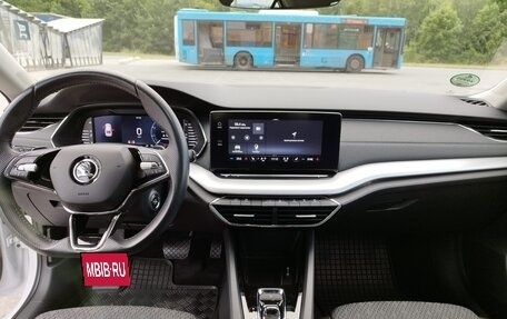 Skoda Octavia IV, 2022 год, 2 970 000 рублей, 12 фотография