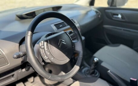 Citroen C4 II рестайлинг, 2010 год, 299 000 рублей, 12 фотография