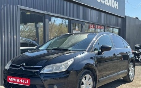 Citroen C4 II рестайлинг, 2010 год, 299 000 рублей, 6 фотография