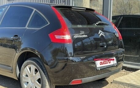 Citroen C4 II рестайлинг, 2010 год, 299 000 рублей, 8 фотография