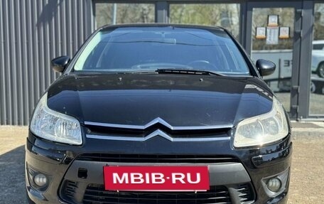 Citroen C4 II рестайлинг, 2010 год, 299 000 рублей, 2 фотография