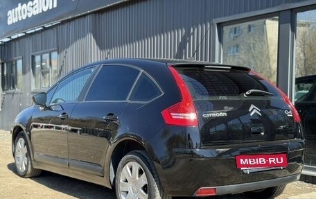 Citroen C4 II рестайлинг, 2010 год, 299 000 рублей, 7 фотография