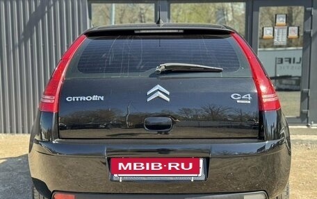 Citroen C4 II рестайлинг, 2010 год, 299 000 рублей, 10 фотография