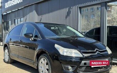 Citroen C4 II рестайлинг, 2010 год, 299 000 рублей, 4 фотография