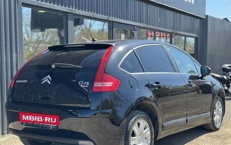 Citroen C4 II рестайлинг, 2010 год, 299 000 рублей, 5 фотография