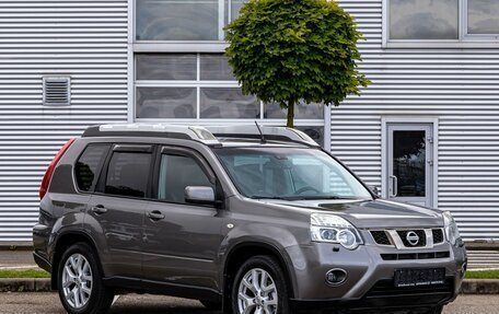Nissan X-Trail, 2014 год, 1 195 000 рублей, 3 фотография