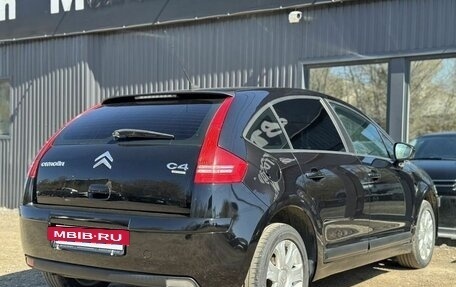 Citroen C4 II рестайлинг, 2010 год, 299 000 рублей, 11 фотография