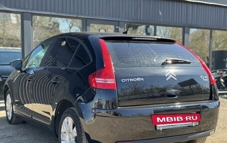 Citroen C4 II рестайлинг, 2010 год, 299 000 рублей, 9 фотография