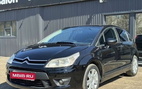 Citroen C4 II рестайлинг, 2010 год, 299 000 рублей, 3 фотография