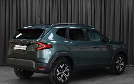 Renault Duster, 2025 год, 4 099 000 рублей, 4 фотография