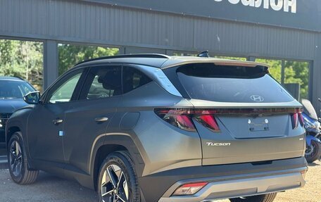 Hyundai Tucson, 2026 год, 4 320 000 рублей, 2 фотография