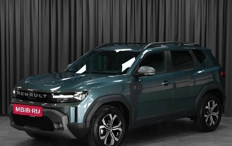Renault Duster, 2025 год, 4 099 000 рублей, 3 фотография