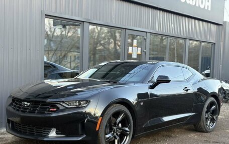 Chevrolet Camaro VI, 2022 год, 4 150 000 рублей, 6 фотография