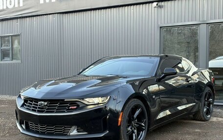 Chevrolet Camaro VI, 2022 год, 4 150 000 рублей, 3 фотография