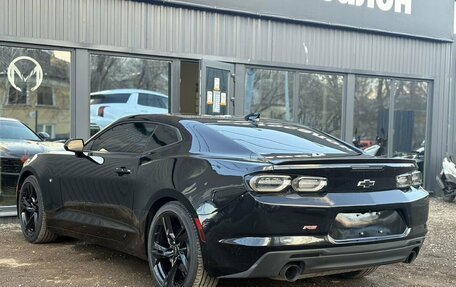 Chevrolet Camaro VI, 2022 год, 4 150 000 рублей, 8 фотография