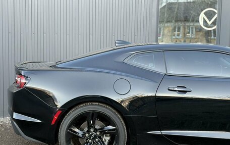Chevrolet Camaro VI, 2022 год, 4 150 000 рублей, 4 фотография