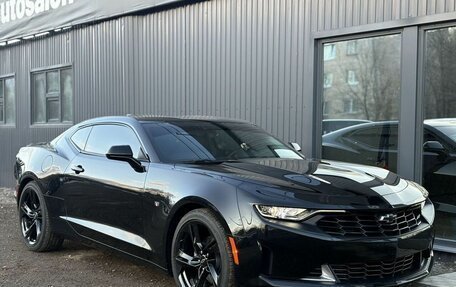 Chevrolet Camaro VI, 2022 год, 4 150 000 рублей, 7 фотография