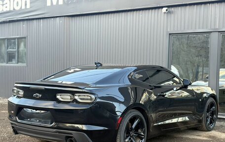 Chevrolet Camaro VI, 2022 год, 4 150 000 рублей, 10 фотография