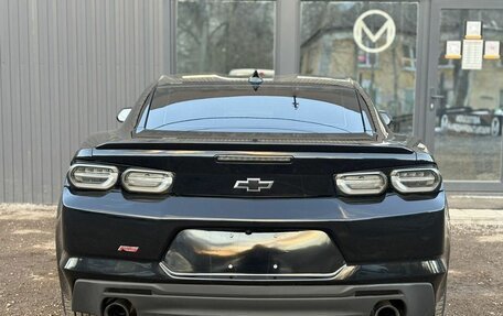 Chevrolet Camaro VI, 2022 год, 4 150 000 рублей, 9 фотография
