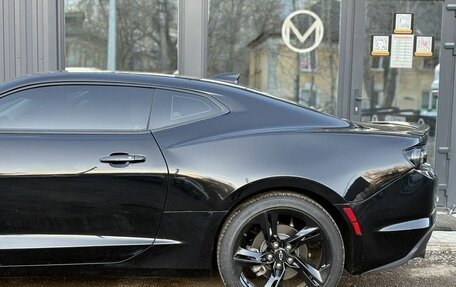 Chevrolet Camaro VI, 2022 год, 4 150 000 рублей, 12 фотография