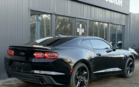 Chevrolet Camaro VI, 2022 год, 4 150 000 рублей, 14 фотография