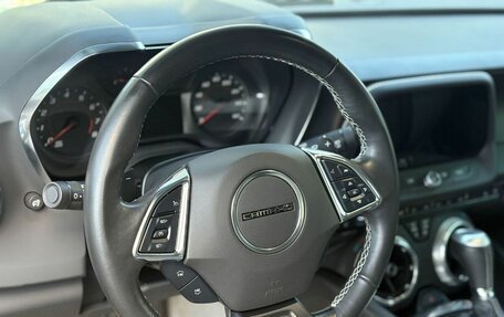 Chevrolet Camaro VI, 2022 год, 4 150 000 рублей, 16 фотография
