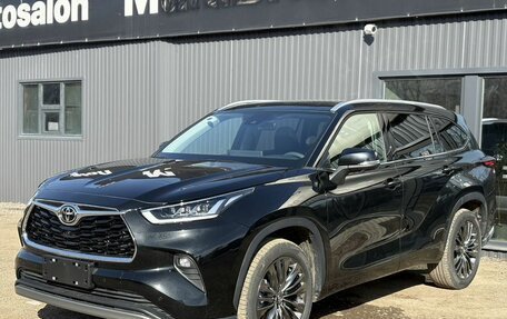 Toyota Highlander, 2026 год, 5 060 000 рублей, 3 фотография