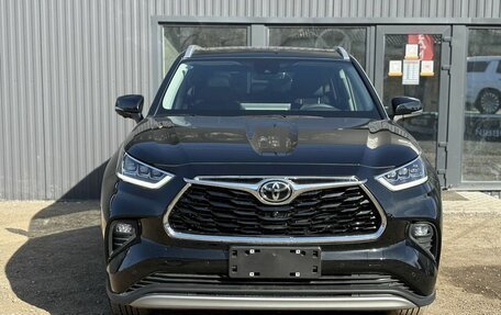 Toyota Highlander, 2026 год, 5 060 000 рублей, 2 фотография