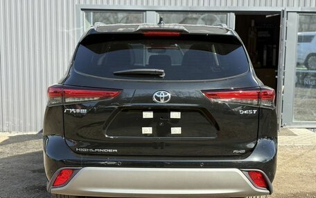 Toyota Highlander, 2026 год, 5 060 000 рублей, 8 фотография