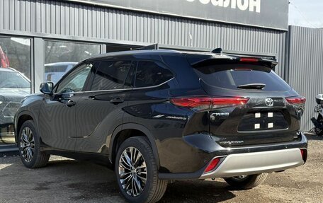Toyota Highlander, 2026 год, 5 060 000 рублей, 7 фотография