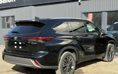 Toyota Highlander, 2026 год, 5 060 000 рублей, 9 фотография