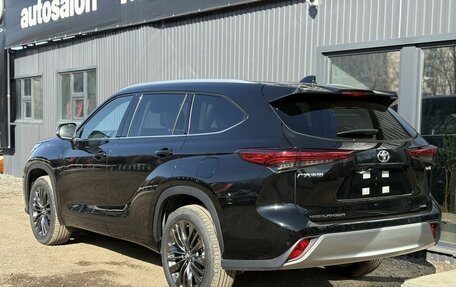 Toyota Highlander, 2026 год, 5 060 000 рублей, 10 фотография
