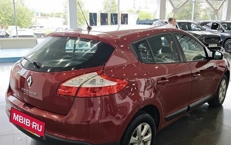 Renault Megane III, 2011 год, 565 000 рублей, 3 фотография