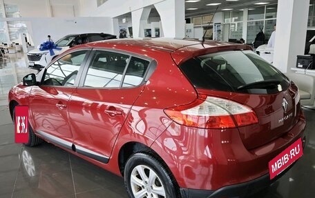 Renault Megane III, 2011 год, 565 000 рублей, 4 фотография