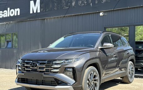 Hyundai Tucson, 2026 год, 4 520 000 рублей, 3 фотография