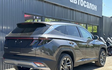 Hyundai Tucson, 2026 год, 4 520 000 рублей, 10 фотография