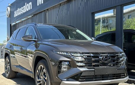 Hyundai Tucson, 2026 год, 4 520 000 рублей, 7 фотография