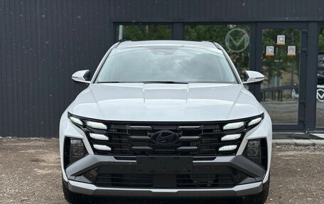 Hyundai Tucson, 2026 год, 3 810 000 рублей, 2 фотография