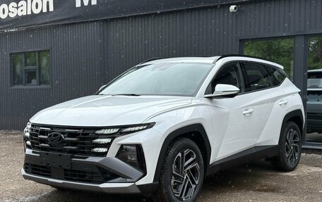 Hyundai Tucson, 2026 год, 3 810 000 рублей, 3 фотография