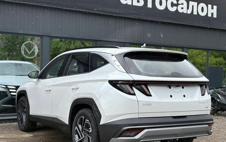 Hyundai Tucson, 2026 год, 3 810 000 рублей, 8 фотография